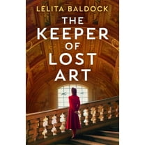 The Keeper of Lost Art, (Paperback)