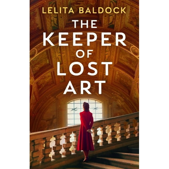The Keeper of Lost Art, (Paperback)