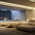 thumbnail image 4 of WANGQ LED Strip White 16.4ft/5m Neon Strip 12V Silicone Waterproof Flexible LED Neon Rope Light (Power Adapter Not Included), 4 of 7
