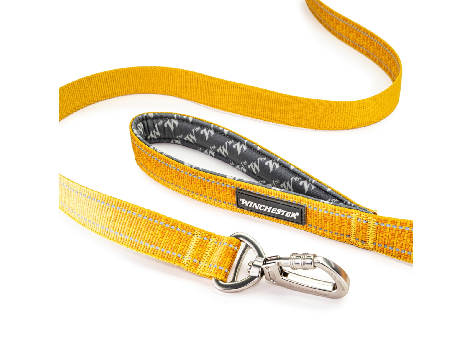 Winchester Pet Deluxe Carabiner Leash 6-Foot, Hawaiian Sunset, 6 foot