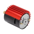thumbnail image 4 of Brush Motor, RC   Brush Motor Metal Gear High Efficiency  For WPL RC Car, 4 of 8
