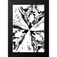 thumbnail image 2 of Pinto, Patricia 17x24 Black Modern Framed Museum Art Print Titled - Monochrome Constellation, 2 of 5
