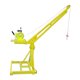 thumbnail image 1 of Polipasto Grua 400 Kilos 110 V Con Cable 60 Metros Kingsman 300052, 1 of 4
