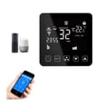 thumbnail image 2 of WiFi Smart Thermostat 24V For Central Air Conditioner Fan Coil Units FCU Room Temperature Controller Cooling Heating Ventilation ,Easy to Install, 2 of 7
