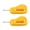 Yellow, variant on Lynono Co.,Ltd 2Pcs Magnetic Seam Guide With Thread Ripper and Measuring Scale For Stitching
