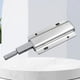 thumbnail image 2 of JShteea 10 Piezas Tope Puerta Amortiguador Puerta Gabinete Ajustable Herrajes para Muebles (plata), 2 of 7