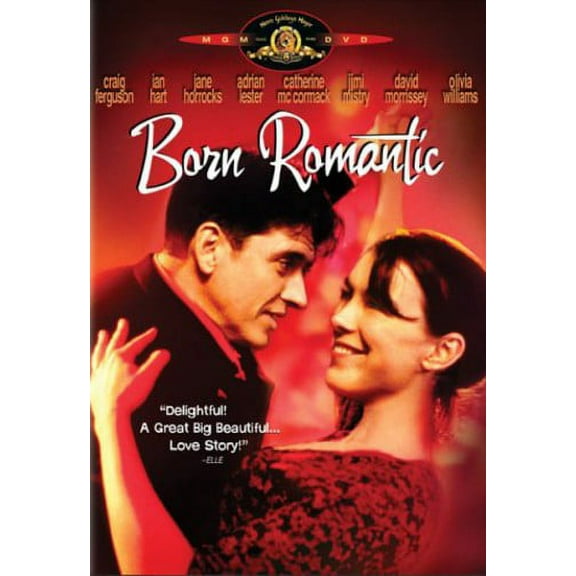 Born Romantic (DVD), MGM (Video & DVD), Comedy