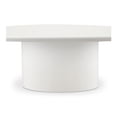 thumbnail image 5 of Moe's Home Collection EDEN MDF Coffee Table White Color, 5 of 6