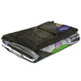thumbnail image 3 of Buzz Lightyear Inner Space Kids Blanket, 62 x 90, Microfiber, Gray, Disney, 3 of 8