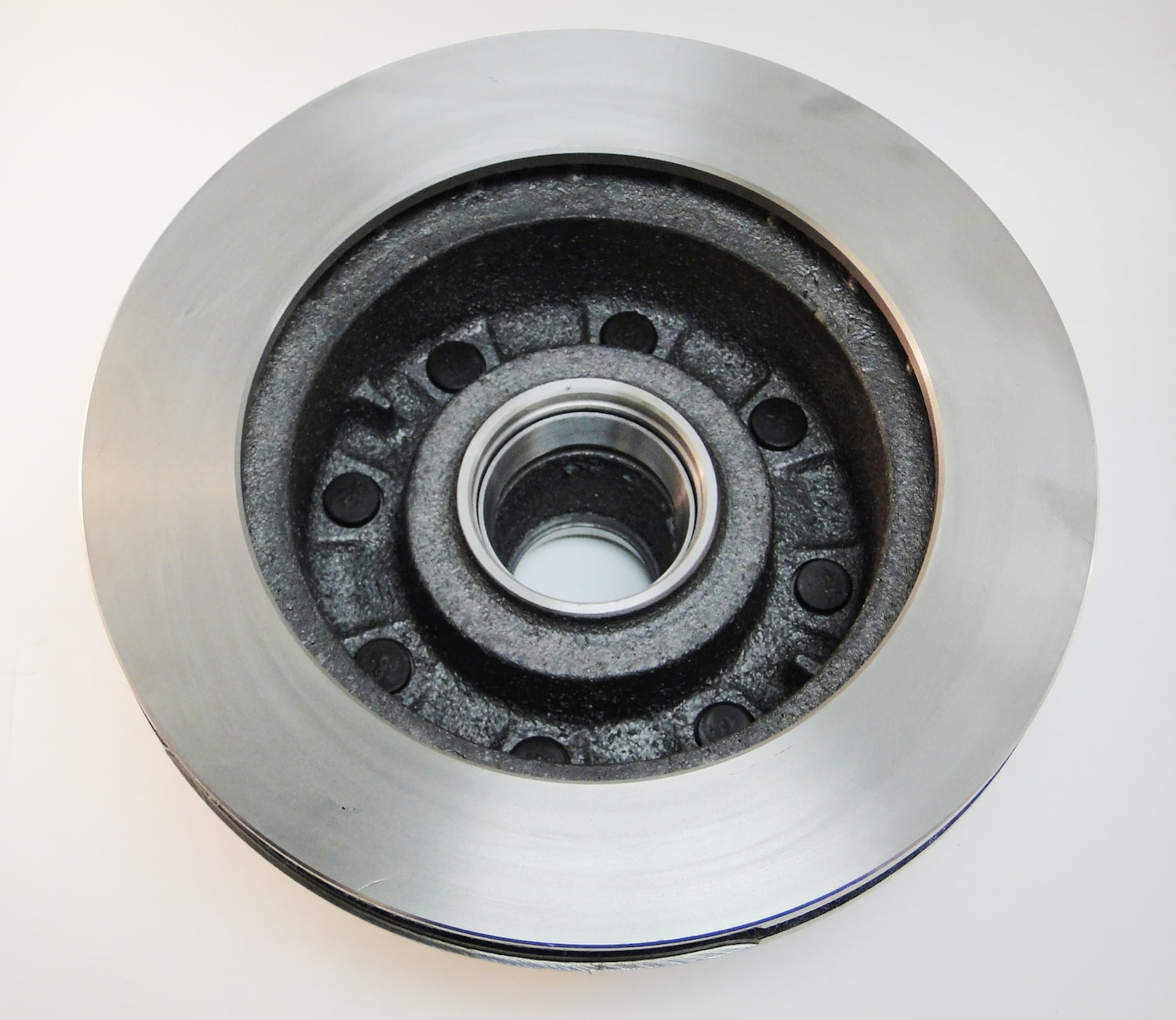 Winstop Brake Rotor and Hub Assembly, Front WS234593, Ford E-250 Econoline 1993-1992
