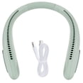 thumbnail image 2 of Mini ventilador 3 ajuste de velocidad del viento portátil para colgar en el cuello ANGGREK Otros, 2 of 8