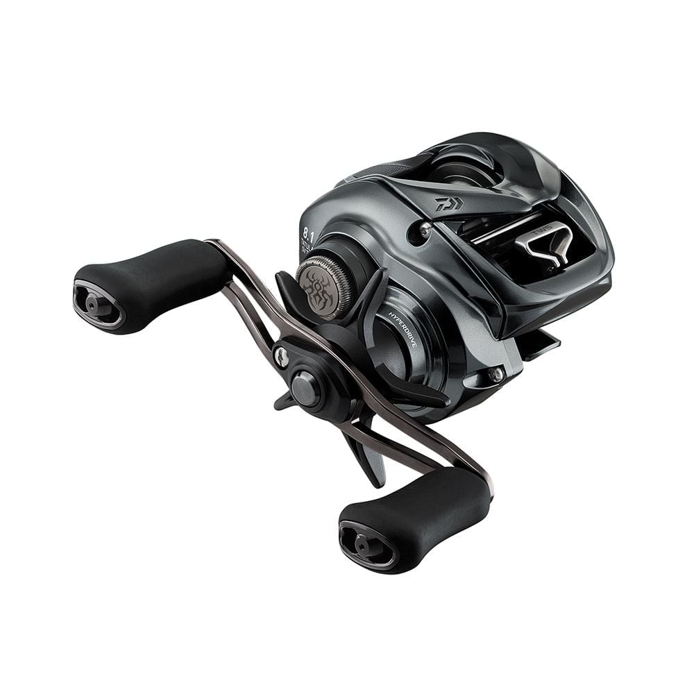 Daiwa Tatula SV TW 103XS Compact Baitcasting Reel, 8.1:1, 7.2 Oz