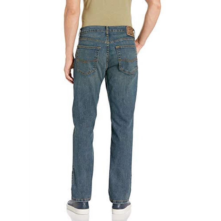 Signature by Levi Strauss & Co. Gold Label Men's Regular Athletic