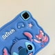 thumbnail image 4 of Lindo 2024 nuevo iPad 10.2 pulgadas funda protectora mini silicona 4 mini 5 tableta 6 funda anti-caída 7 telescópica air2, 4 of 5