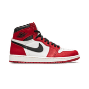 Jordan MENS Air Jordan 1 Retro High OG Chicago Lost and Found DZ5485 612 from Stadium Goods
