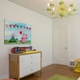 thumbnail image 3 of Marmont Hill "Woodland Party" by Andrea Doss Painting Print on Wrapped Canvas, 3 of 7