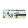 thumbnail image 4 of Vernors Zero Sugar Ginger Ale Soda Pop, 12 fl oz, 12 Pack Cans, 4 of 12