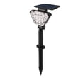 thumbnail image 1 of Injueey Luz Solar para decoración de patio, lámpara de jardín, accesorios para el hogar, calcomanía decorativa de larga duración, suministros para Iluminación y accesorios 3000K Injueey HA073346-02, 1 of 6