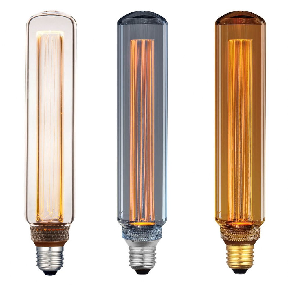 Stone Lighting - Penny Lane - 11.5 Inch 3.5W 1 T60 LED Replacement Lamp  Clear - Walmart.com