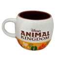 thumbnail image 2 of Disney Parks Animal Kingdom Safari Mickey Mouse Icon Coffee Mug New With Tag, 2 of 3
