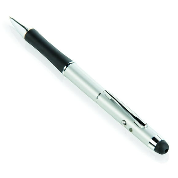 3-in-1 Laser Pointer with Stylus and Pen Class 2