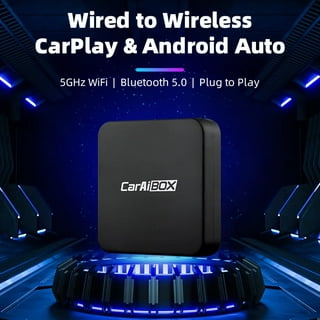 Android Auto Wireless Adapter