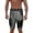 Grey, variant on Exxact Sports Gladiator 5-Pad Adult Football Girdle for Men with Integrated Hip, Thighs, Tailbone Pads, Padded Compression Shorts, Mens Girdle Football with Cup Pocket (Black, AXL)