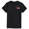 thumbnail image 2 of Miller Genuine Draft - Matter In The Moment - Adult Short Sleeve T-Shirt, 2 of 5