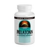 Source Naturals Sleep Science Melatonin 2.5 mg Lozenges, Peppermint, 120 Ct