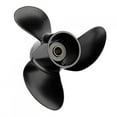 thumbnail image 3 of Aluminum Alloy Propeller 7.8x8 High Performance for  Outboard 4HP 5HP 6HP, 3 of 7