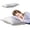 Medium 15.75*23.62 2pcs, variant on Naittoop Thin Flat Soft Bed Pillows ,Bed Pillows for Sleeping 1 Pack,Standard Size,Luxury Hotel Collection Pillow,Soft Fluffy for Side and Back Sleepers 11.8*19.6 in