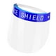 thumbnail image 2 of 10 Uds Máscara de pantalla de protección facial transparente de seguridad Ndcxsfigh cubierta protectora antigotas, 2 of 5