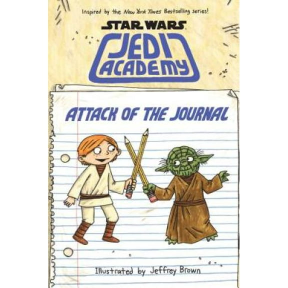 Pre-Owned Attack of the Journal (Hardcover) by Jeffrey Brown