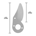 thumbnail image 4 of Zenport QZ406-B Replacement Blade for QZ Series, 4 of 4