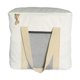 thumbnail image 1 of Bolsa de almacenamiento para acampar, bolsa de almacenamiento para ventilador de turbina, bolsas de transporte de gran capacidad, impermeables Blanco, 1 of 9