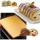 thumbnail image 4 of Silicone Baking Mat, Cake Roll Mould, Oven Mat, NonStick Baking/Pastry Tools, Kitchen Utensil Accessories (Brown), Size 310x260x9mm, Brown, 4 of 4