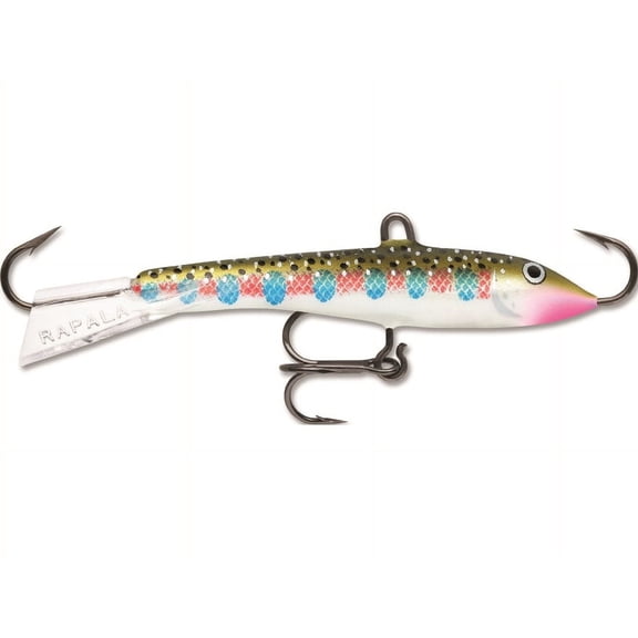 Rapala Jigging Rap Hardbait 09 Rainbow Trout