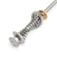 thumbnail image 4 of WAKE HQ‑02 Mountain Bike Front/Rear Quick Release Lever, Silver Hub, 4 of 4