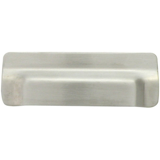 Ultra Hardware 59039 6" Stainless Steel Door Latch Protector Walmart