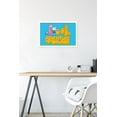 thumbnail image 6 of Adventure Time - Stretch Wall Poster, 14.725" x 22.375", Framed, 6 of 6