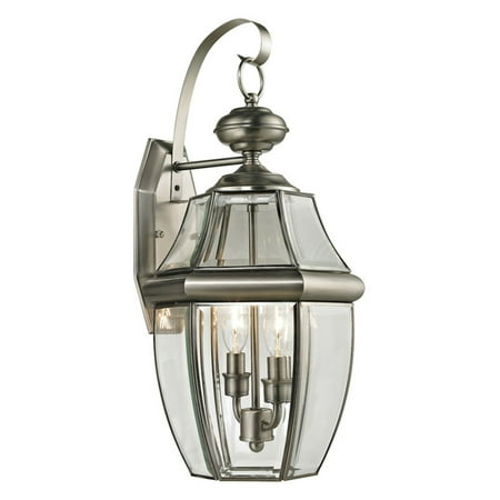 Outdoor Wall Sconces Thomas Lighting - Thomas Lighting Ashford 8602 Armed Outdoor Wall Sconce