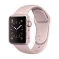 thumbnail image 5 of Restored Watch Series 2 38mm Apple Rose Gold Aluminum Case Pink Sand Sport Band MNNY2LL/A (Refurbished), 5 of 6
