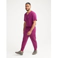 thumbnail image 5 of Care+Wear Mens Straight Leg Scrub Pants, 5 of 5