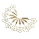 thumbnail image 3 of Portatarjetas de Identificación Bling Bling Clips para Tarjetas de Presentación 10 Piezas, 3 of 12