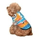thumbnail image 5 of Fotbe Shark On Line Sudadera con Estampado para Perros Pequeños – Suéter con Capucha para Mascotas, Tela Suave de Forro Polar con Bolsillo-Small, 5 of 7