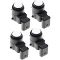thumbnail image 1 of 4PCS New Parking Sensor for - 1ER E81 E87 E88 3ER E90 E92 E93 X1 E84 E89 66206935598 6935598, 1 of 5