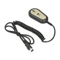thumbnail image 1 of Recliner Switch, 5 Pin Double Button Electric Sofa Controller Gourd Shaped  For Bedroom For Living Room For Office, 1 of 8