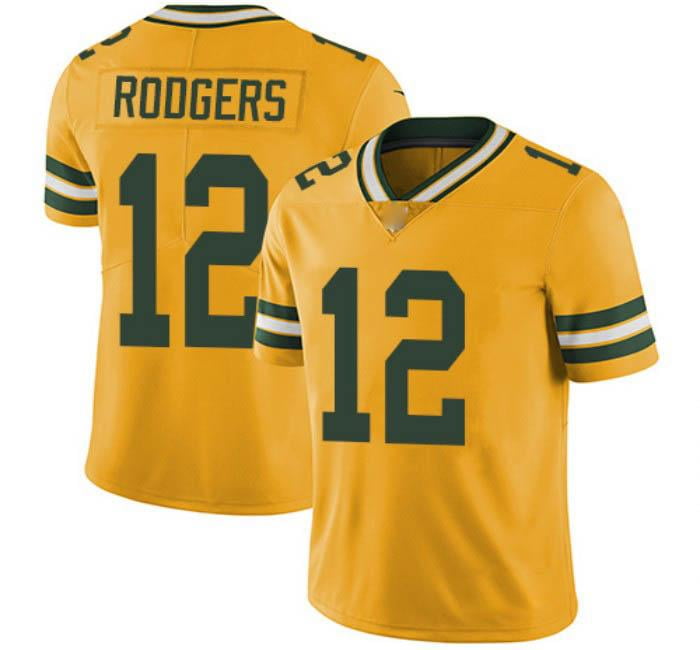 men davante adams jersey