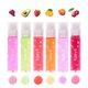 thumbnail image 1 of Set de brillo labial Bekoeen Roll On Fruity Flavors, 6 unidades, regalo para niños, 1 of 8