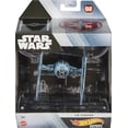 thumbnail image 1 of Hot Wheels Star Wars Starships Select Tie Fighter, 1 of 5